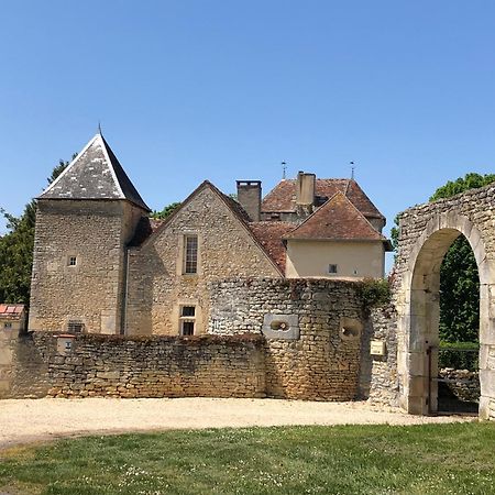 Bed and Breakfast O2 Tours Ourouer-les-Bourdelins Exteriér fotografie
