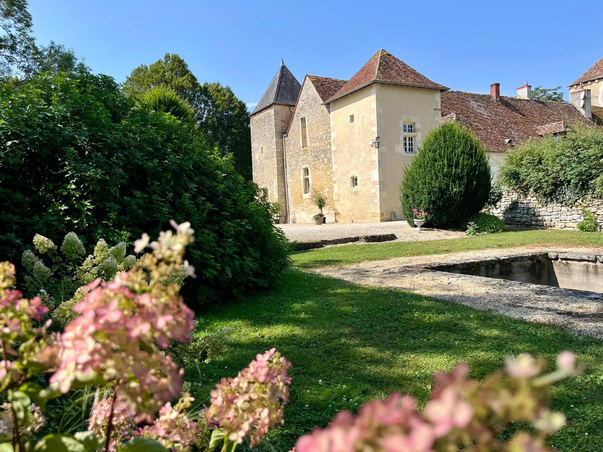 Bed and Breakfast O2 Tours Ourouer-les-Bourdelins Exteriér fotografie