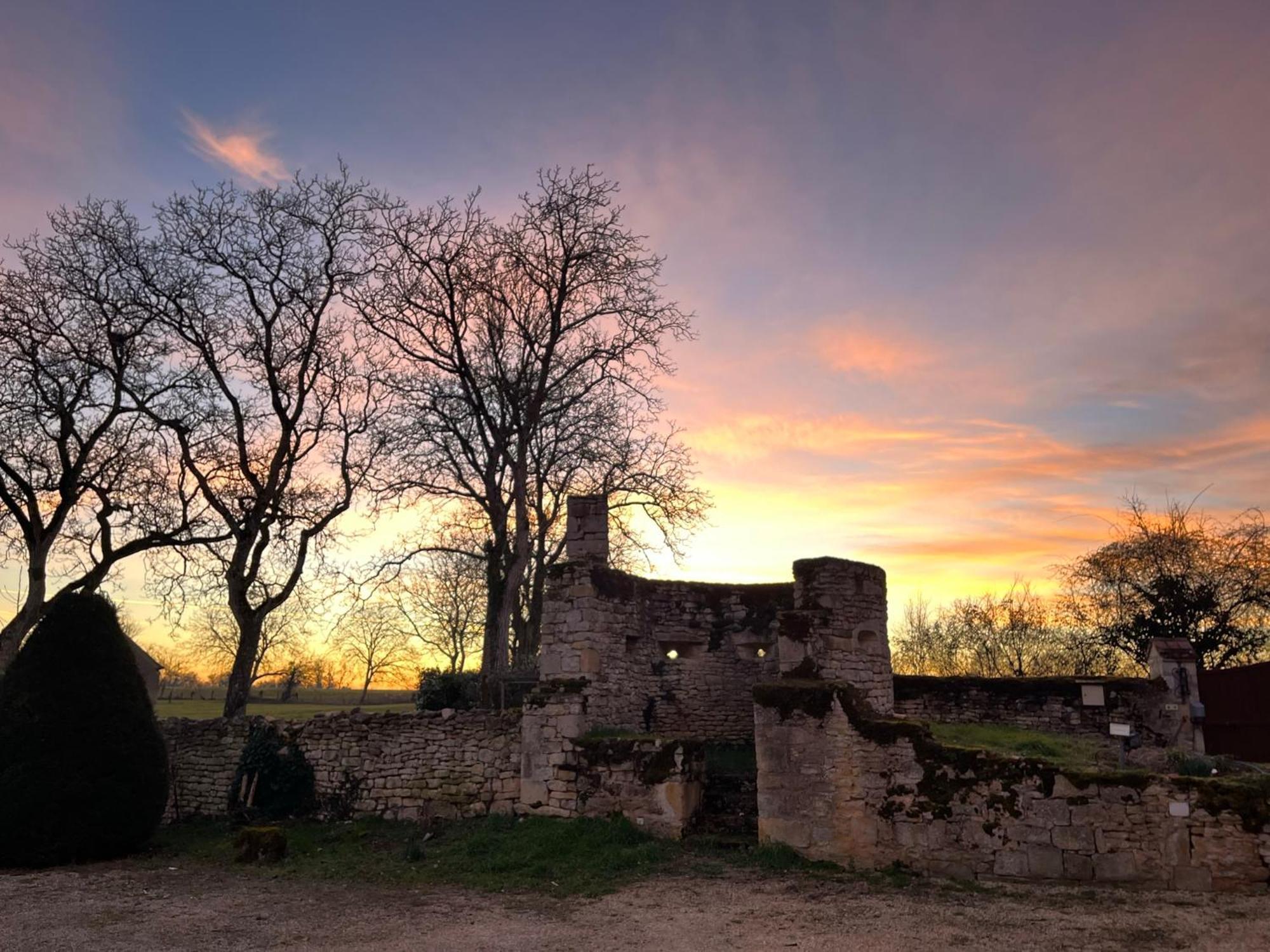 Bed and Breakfast O2 Tours Ourouer-les-Bourdelins Exteriér fotografie