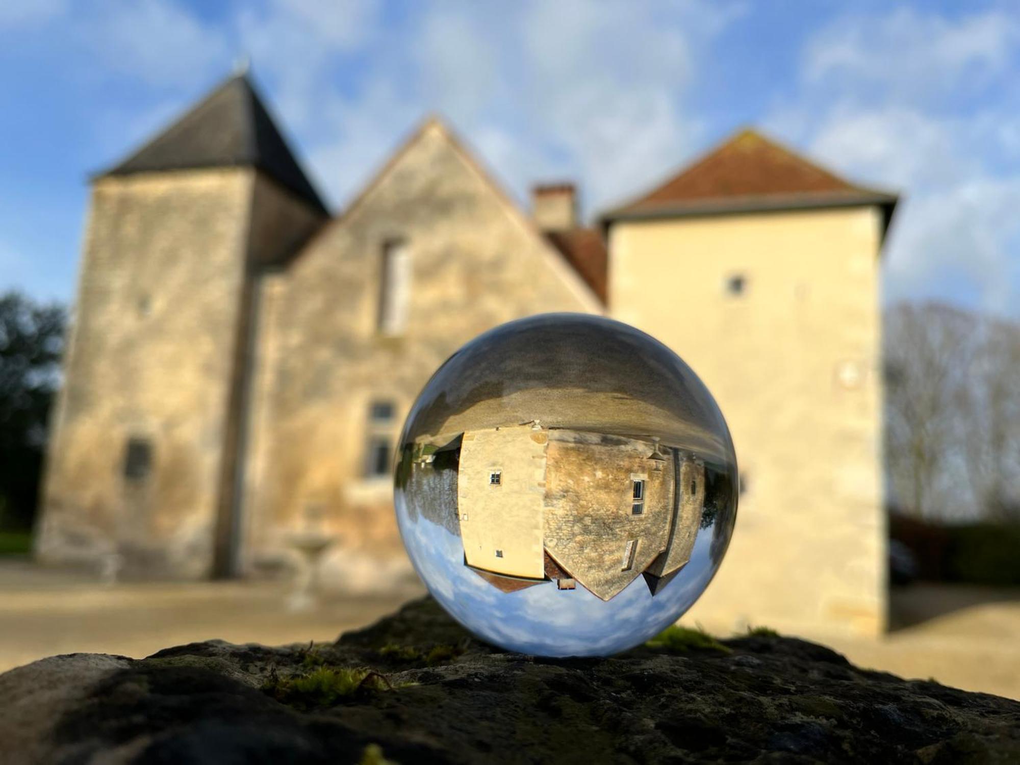Bed and Breakfast O2 Tours Ourouer-les-Bourdelins Exteriér fotografie