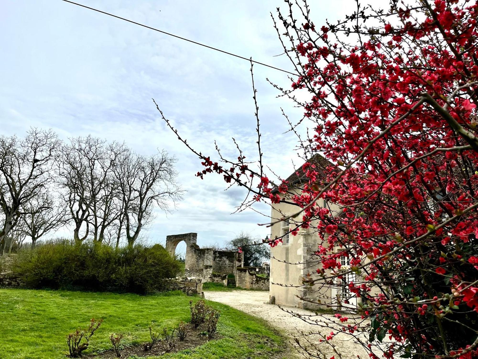 Bed and Breakfast O2 Tours Ourouer-les-Bourdelins Exteriér fotografie