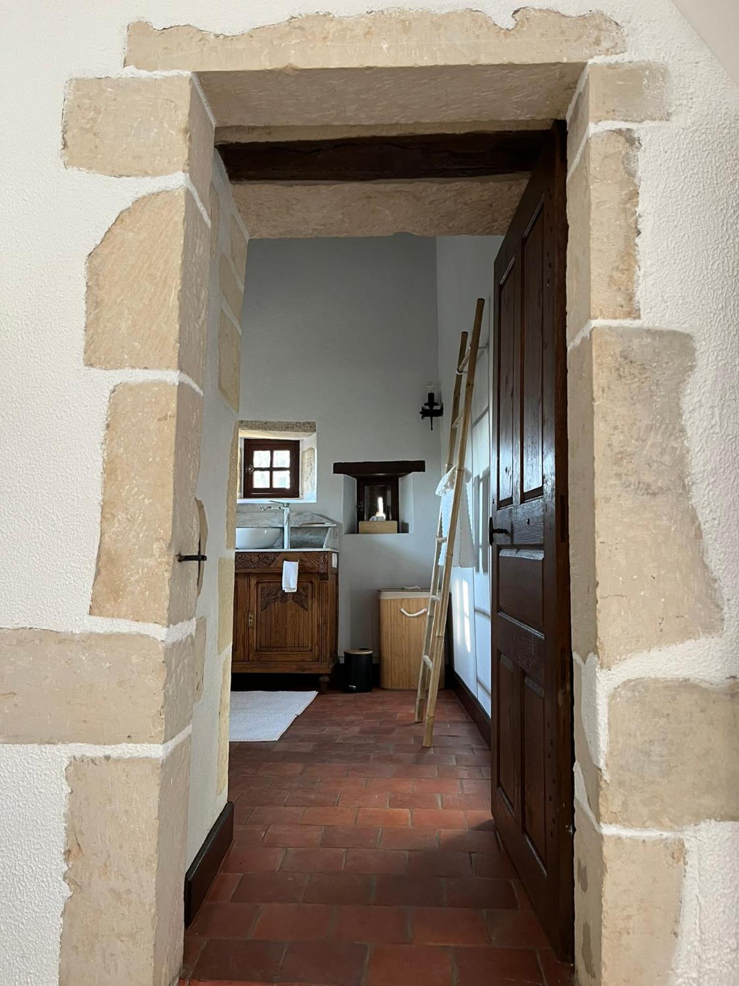 Bed and Breakfast O2 Tours Ourouer-les-Bourdelins Exteriér fotografie