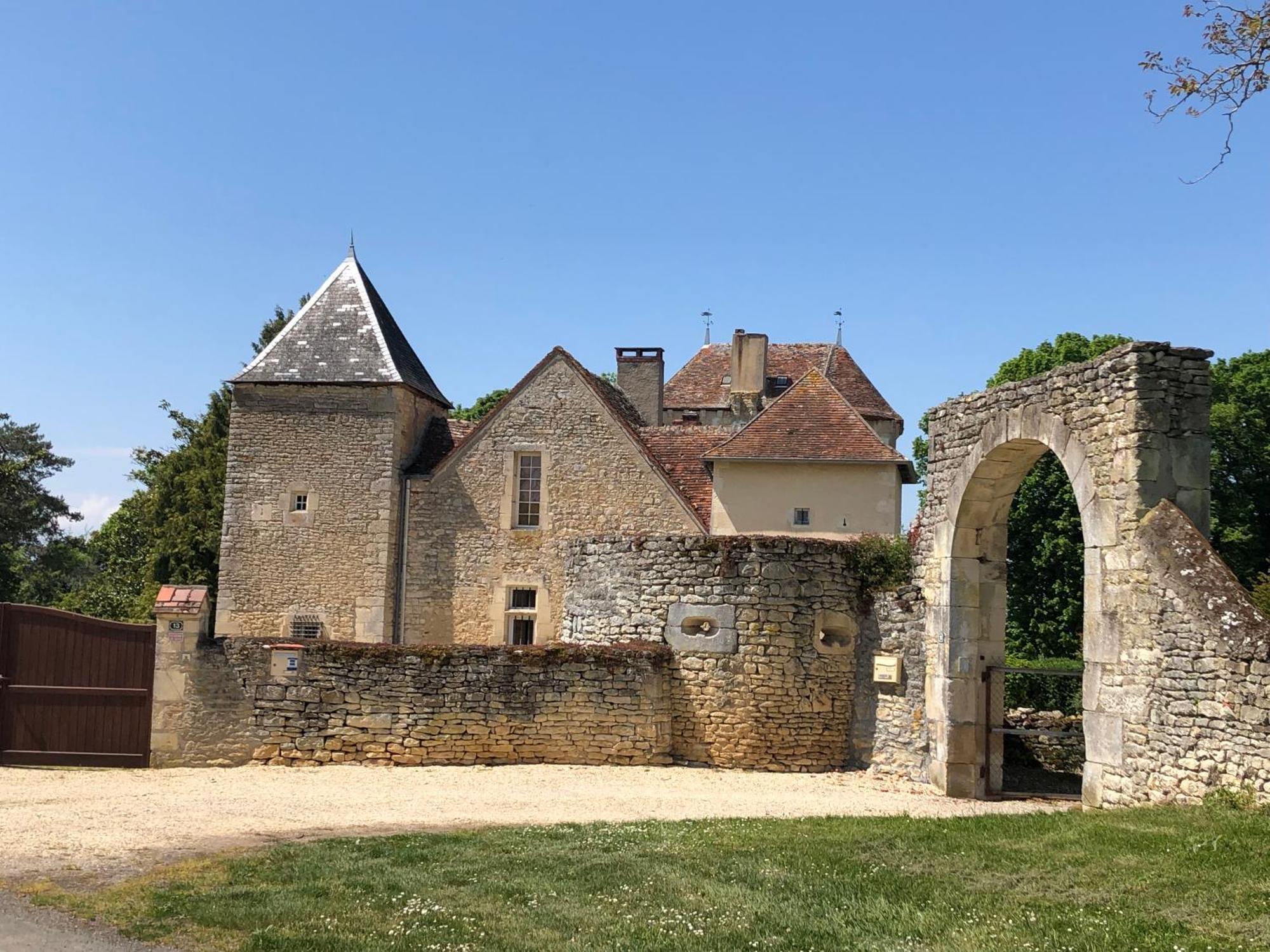 Bed and Breakfast O2 Tours Ourouer-les-Bourdelins Exteriér fotografie